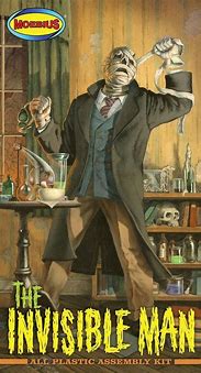 Image result for The Invisible Man Book 1st Edison Cover