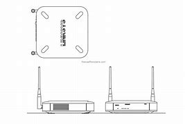 Image result for Wireless Router Icon in Floor Plan