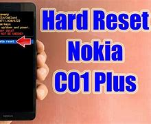 Image result for Nokia C01 Hard Reset