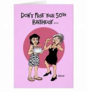 Image result for Funny Happy Fiftieth Birthday