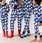 Image result for Personalized Family Christmas Pajamas