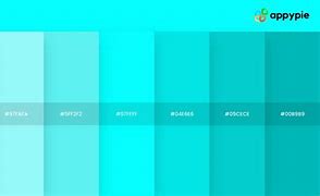 Image result for Cyan Plus Light Green Hex