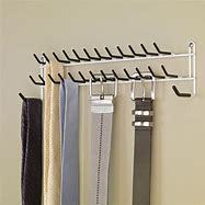 Image result for Belt Hooks for Closet