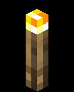 Image result for Minecraft Torch Texture