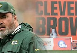 Image result for Brown Offensive Line Coach Mike McCarthy