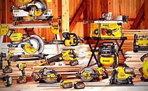 Image result for Dewalt Tools