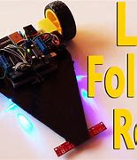 Image result for Arduino Following Robot