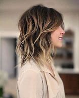 Image result for Medium Shaggy Bob Hairstyles