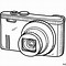 Image result for Digital SLR Camera Drawing