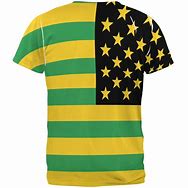 Image result for American Flag T-Shirt