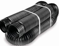 Image result for 4 Inch PVC Flex Pipe