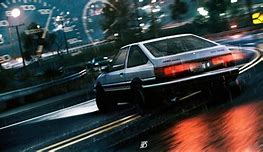 Image result for Toyota AE86 Initial D Wallpaper