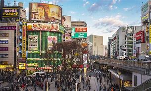 Image result for Tokyo Street Scenes
