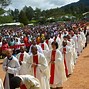 Image result for Priest Blessing People
