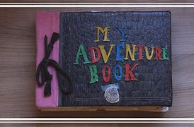 Image result for Our Adventure Book Up Pastel