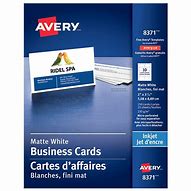 Image result for Avery Perforated Card Stock