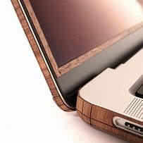 Image result for Real-Wood MacBook Cover