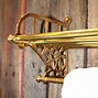 Image result for Antique Towel Stand