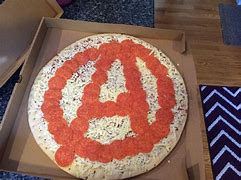 Image result for Superhero Pizza