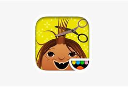 Image result for Toca Boca Hair Salon 1