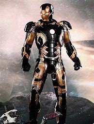 Image result for Iron Man Heavy Duty Armor