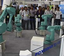 Image result for Foxconn Automation