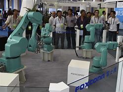 Image result for Foxconn Robot