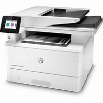 Image result for HP Printer M428fdw Homescreen Look