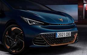 Image result for Seat Cupra Electric