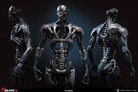 Image result for Concept Art Terminator 1000