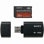 Image result for Memory Stick PRO-HG Duo
