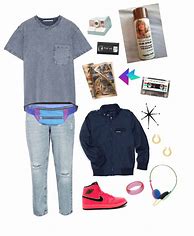 Image result for 80s Everyday Clothes