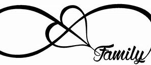 Image result for Infinity Love Family