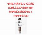 Image result for The Hate U Give Ideas