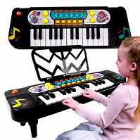 Image result for Handheld Piano Toy