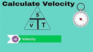 Image result for Velocity Equation Calculator