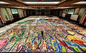 Image result for World's Biggest Painting