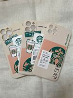 Image result for Starbucks iPod Case