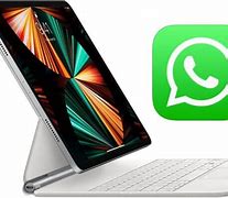 Image result for Using Whatsapp On iPad