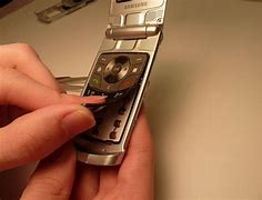 Image result for Samsung Flip Phone Keypad