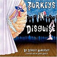 Image result for Turkey Disguise Book