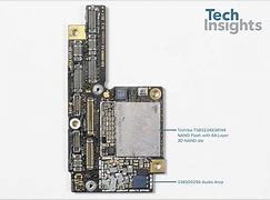 Image result for Parts of iPhone X Board