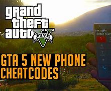 Image result for GTA 5 Phone Cheats