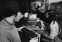 Image result for Steve Jobs First Computer