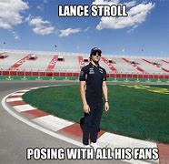 Image result for Lance Stroll Monaco Meme