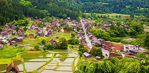 Image result for 8K Japan Village