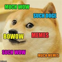 Image result for Funny Doge Meme WoW