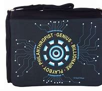 Image result for Iron Man Messenger Bag