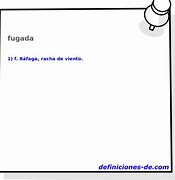 Image result for fugada