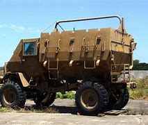Image result for First South African MRAP